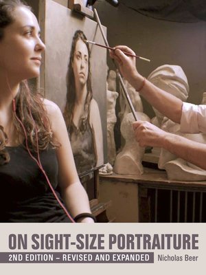 cover image of On Sight-Size Portraiture